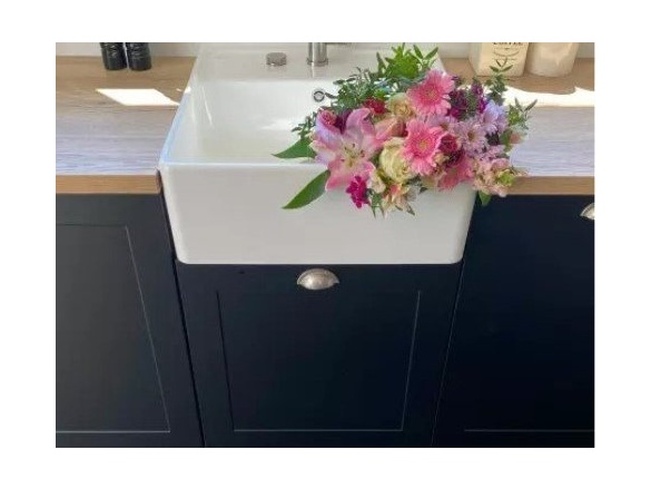 Kuchyňské dřezy Villeroy & Boch Single 595