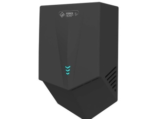 Forró levegő –  Jet Dryer FORCE černá