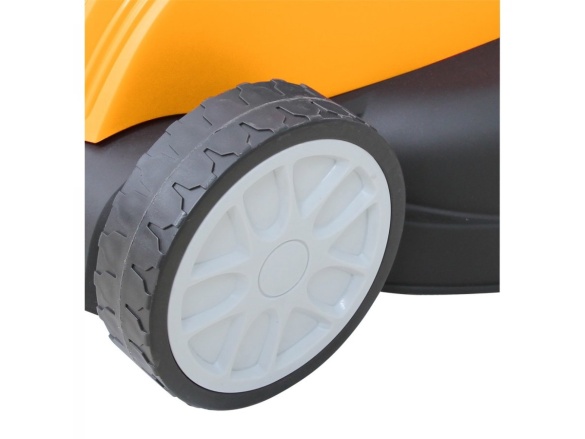 Travní sekačka s elektrickým motorem 2 v 1 Riwall PRO REM 3211