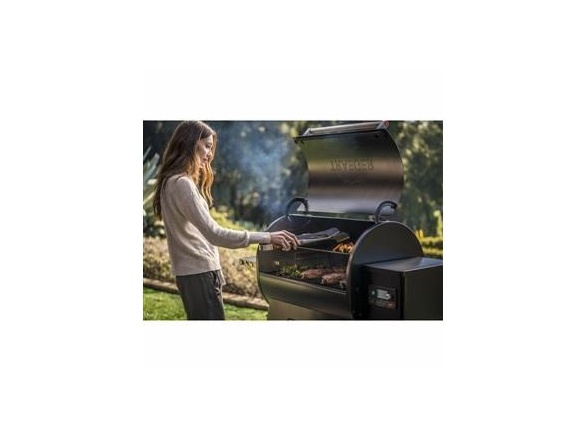 Peletový gril Traeger IRONWOOD 885  INT + PELLET SENSOR