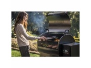 Pellet grill Traeger IRONWOOD 885  INT + PELLET SENSOR