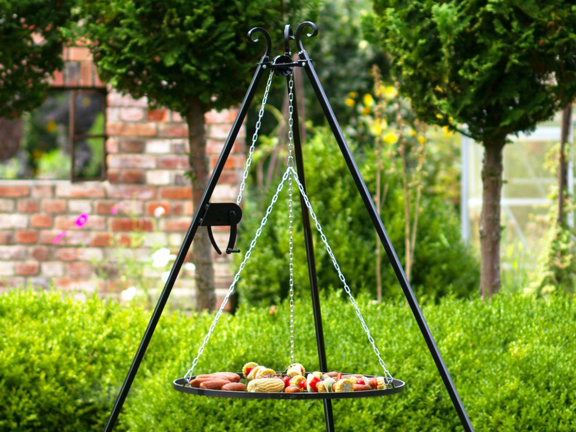 Reťaz na zavesenie roštu CookKing