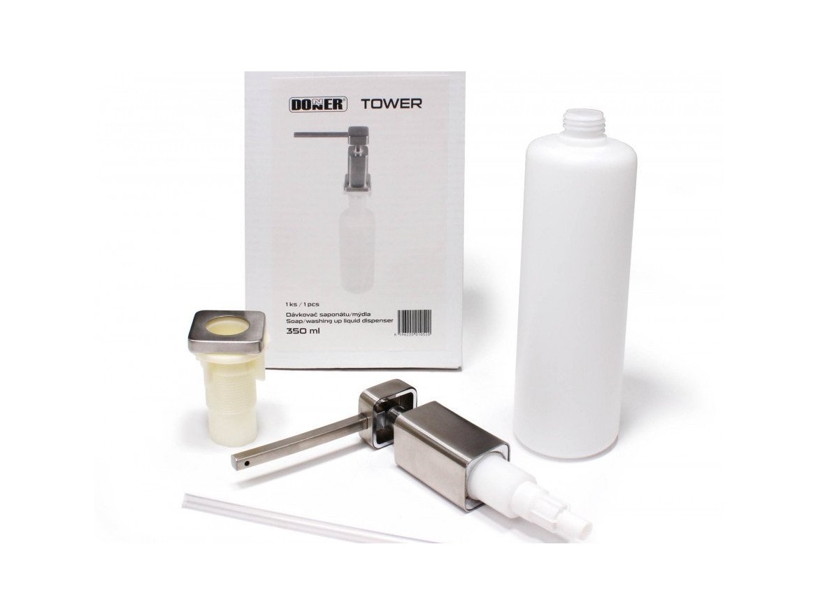 Manuální dávkovače Donner TOWER