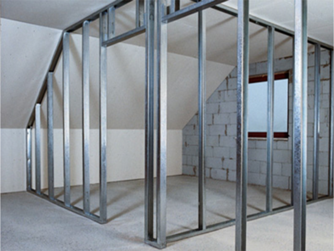 Sádrokartonový profil Hille UW