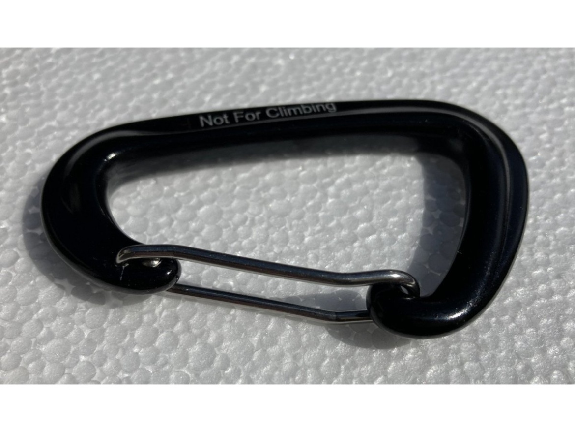 Hamaka Houpací síť pro dva Camping + Slap strap (hnědý SET)