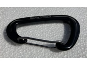 Hamaka Houpací síť pro dva Camping + Slap strap (hnědý SET)