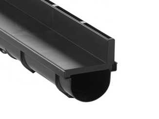 Žlaby MEA –  Žlab Park 1000 x 114 mm 160 mm A15 141738+2x152860
