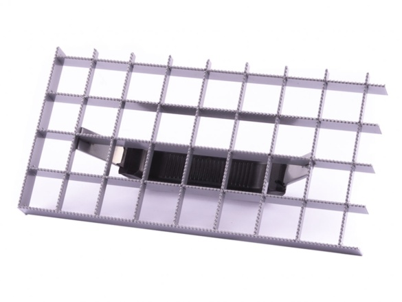 Scobax Škrabák na omítky se zubem