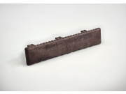 Koncové krytky + svorky Deceuninck