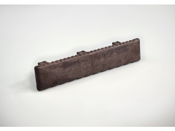 Koncové krytky + svorky Deceuninck