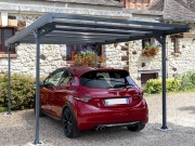 Přístřešek na auto Trigano Jardin Mistral