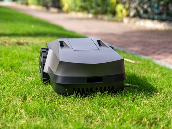 Okos robotfűnyíró Mr.Grass InverX AI25