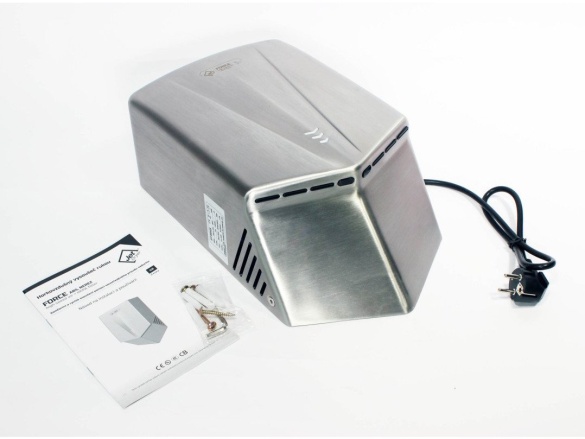 Vysoušeče rukou Jet Dryer FORCE