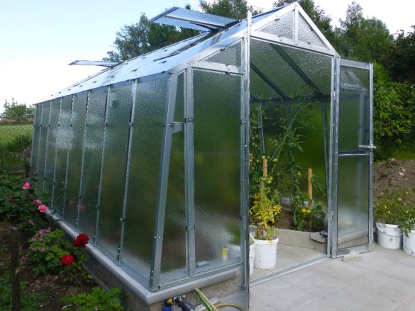 Skleník Limes Variant