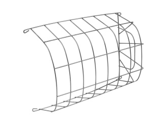 Állattenyésztés –  Scobax Jesle na seno, pro králíky, s bočním plněním, 33 x 22 cm
