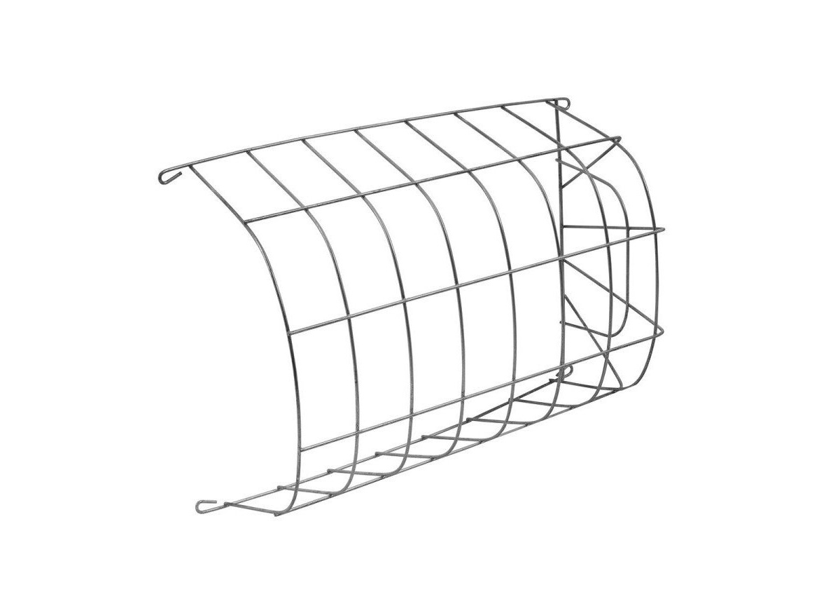 Scobax Jesle na seno, pro králíky, s bočním plněním, 33 x 22 cm