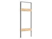 Skryté zárubne Ermetika XREVERx Standard