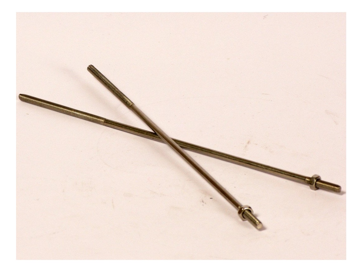 Náhradní díly drtiče EcoMaster 25* - Svorník závitový pro ED - kusově