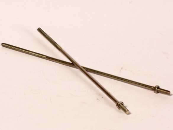 Náhradní díly drtiče EcoMaster 25* - Svorník závitový pro ED - kusově