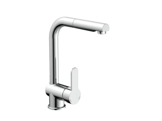 Baterie –  Eisl lesklý chrom stříbrná