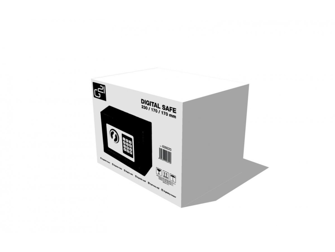 Trezor G21 230 digitální