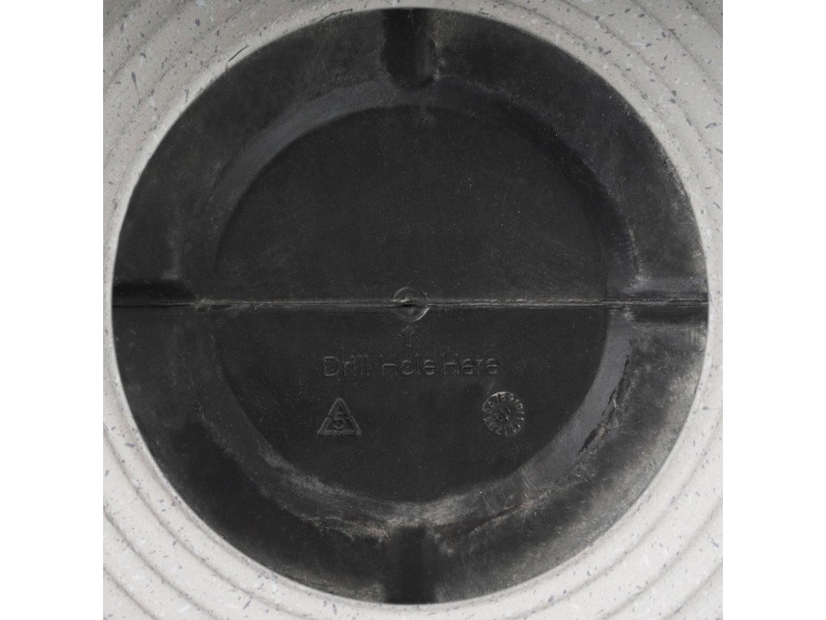 G21 Květináč  Sand Ring 53,5 x 53,5 x 35