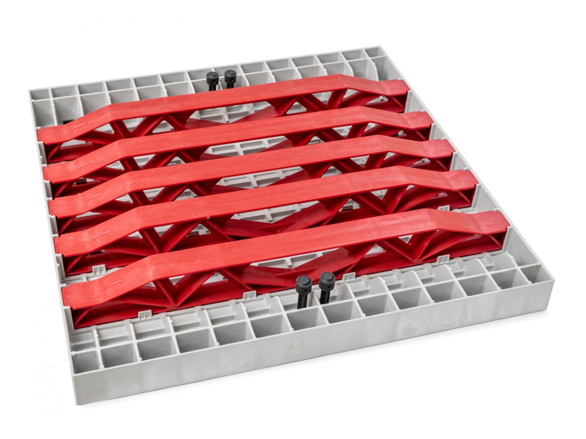 Poklop s madlom pre revíznu šachtu Dakota