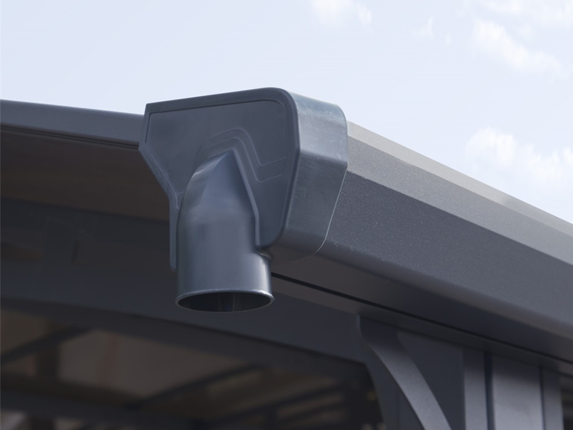 Prístrešok na auto Palram Arcadia