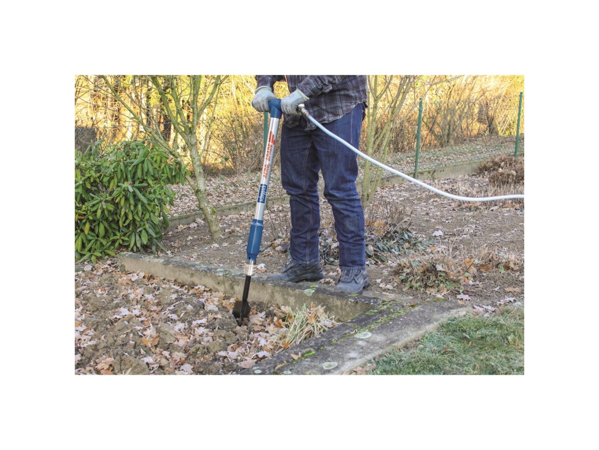 Scheppach AERO 2 SPADE