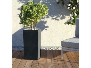 Granitové květináče Granisil granitový květináč KUBI vysoký 60 cm