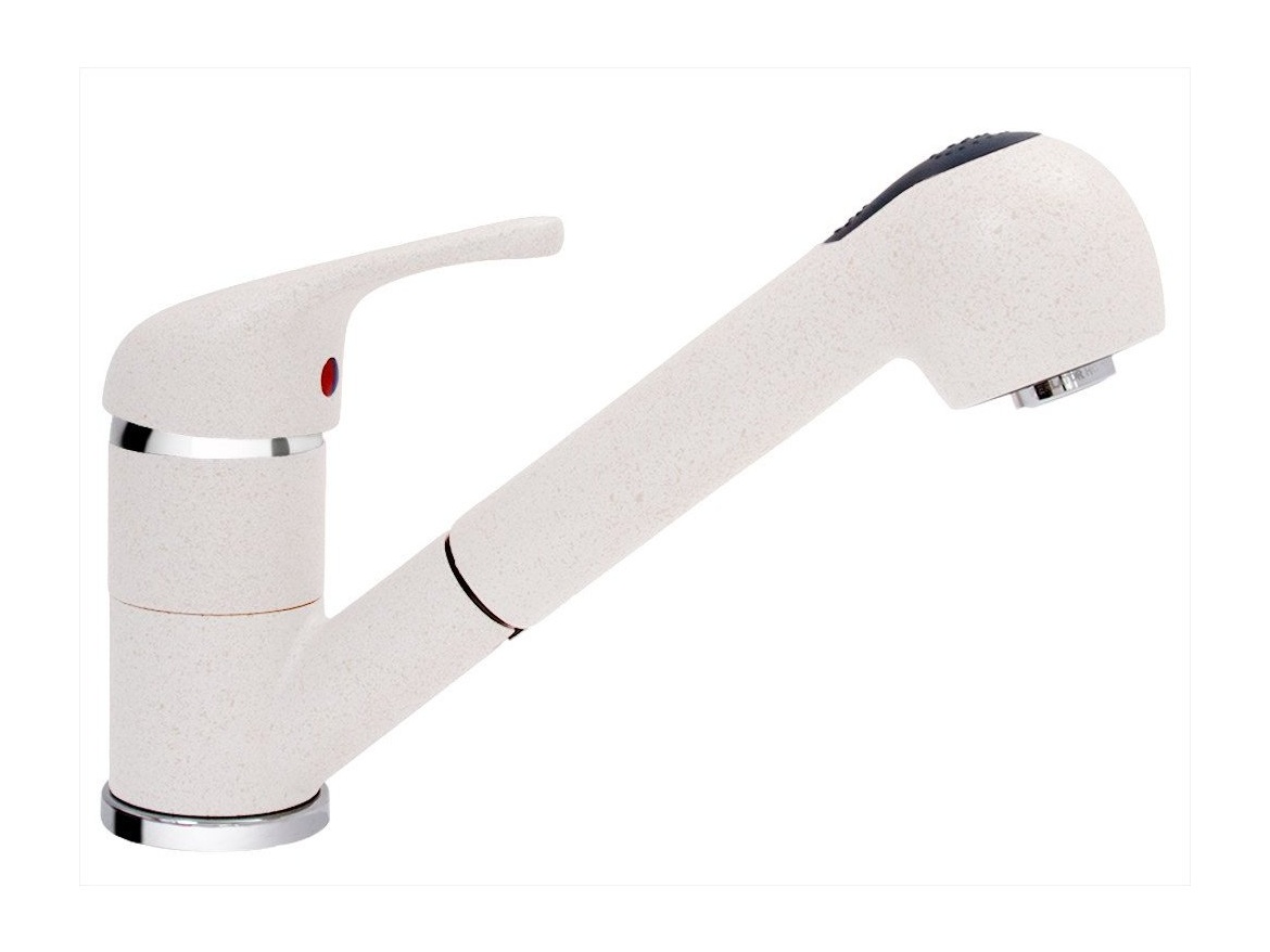 Kuchyňské baterie Helika Rondo 2581