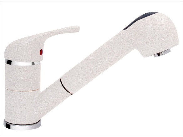 Kuchyňské baterie Helika Rondo 2581