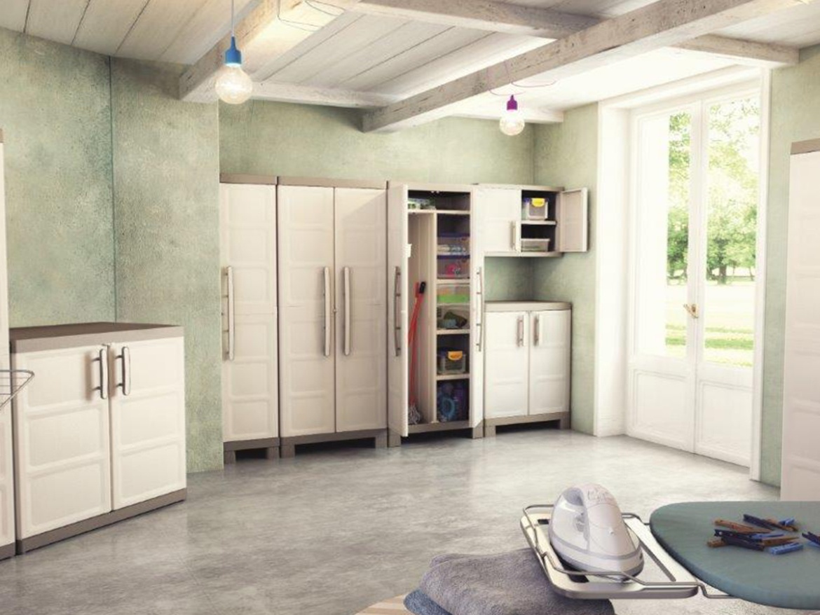 Keter Skříň Excellence Low