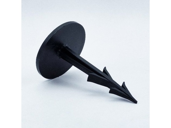 Kotva nopovej fólie do polystyrénu Tegola