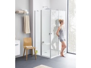 Ravak CR 330.00CR Polica na uteráky, chróm