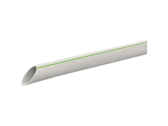 FV Plast Trubka PP-RCT UNI 25x2,8 mm, S4, PN16, SDR9, 4 m tyč, rozvody vody, FV-plast AA110025004