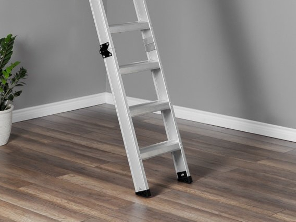 Půdní schody Oman Aluprofi Extra