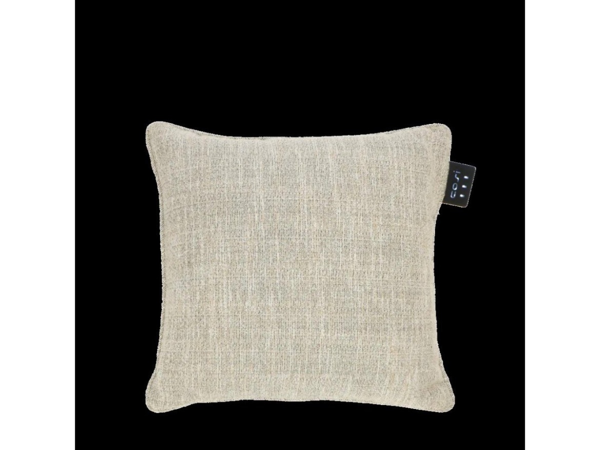 COSI Cosi vyhřívací polštář na baterii Comfort přírodní 50x50cm