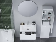 Ravak SB Classic II 40 P, biela