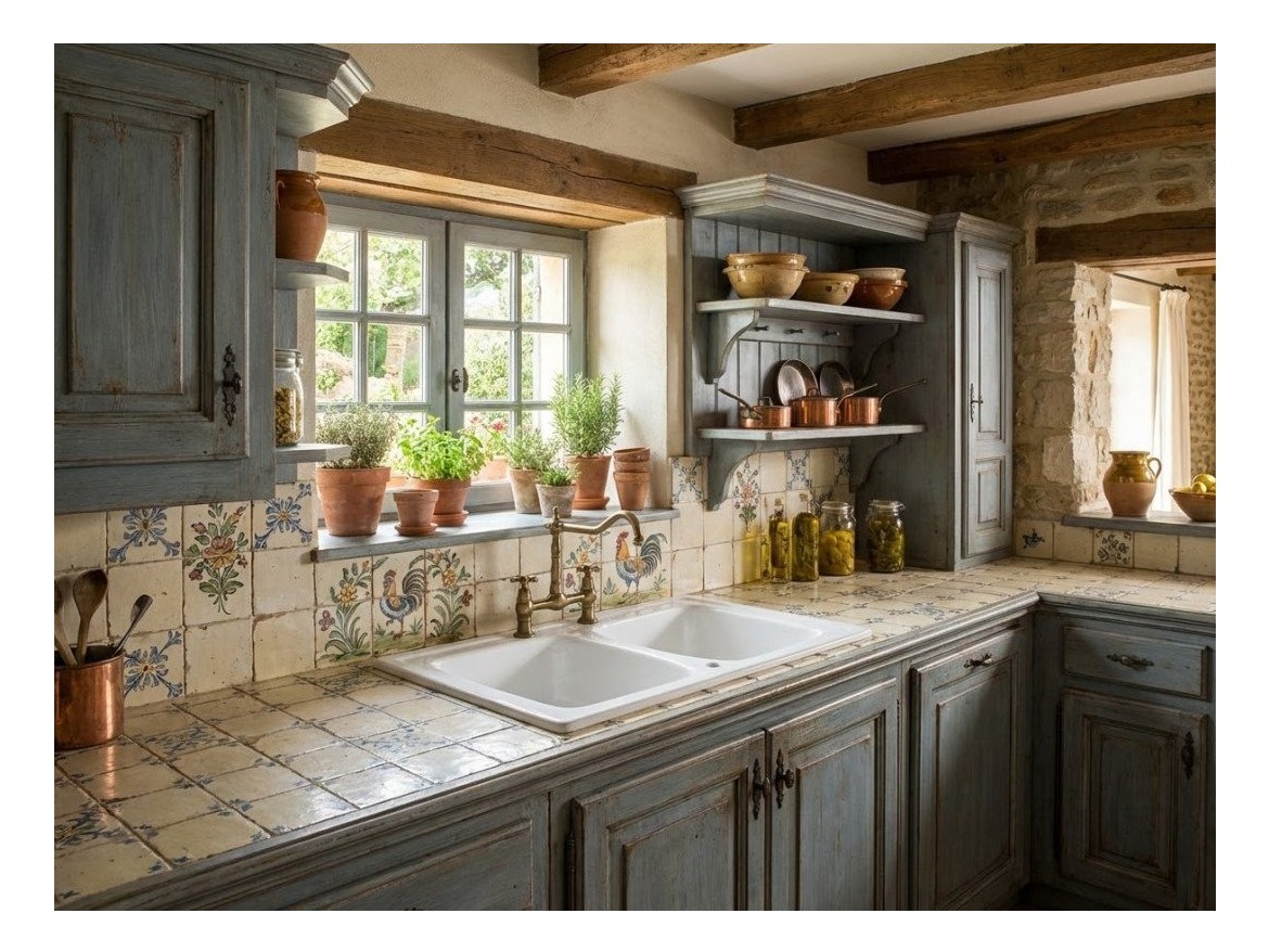 Kuchyňské dřezy Deante Lusitano 860.2