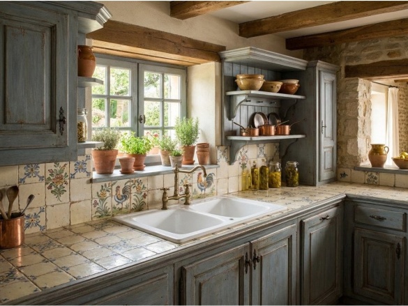 Kuchyňské dřezy Deante Lusitano 860.2