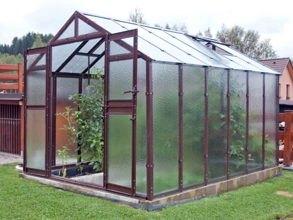 Skleník Limes Variant