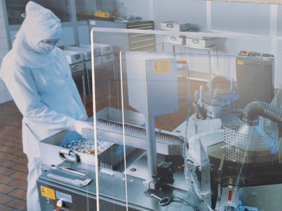 Polykarbonátová deska Evonik Europlex