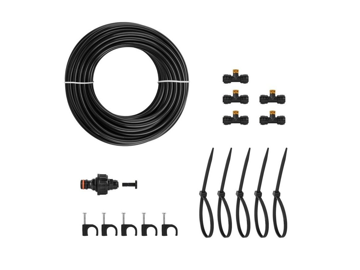 Bradas Mlhovač  ECO - osvěžovací set/ vodní mlha 7,5 m