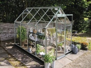 Klasszikus üvegház Halls Icon 6