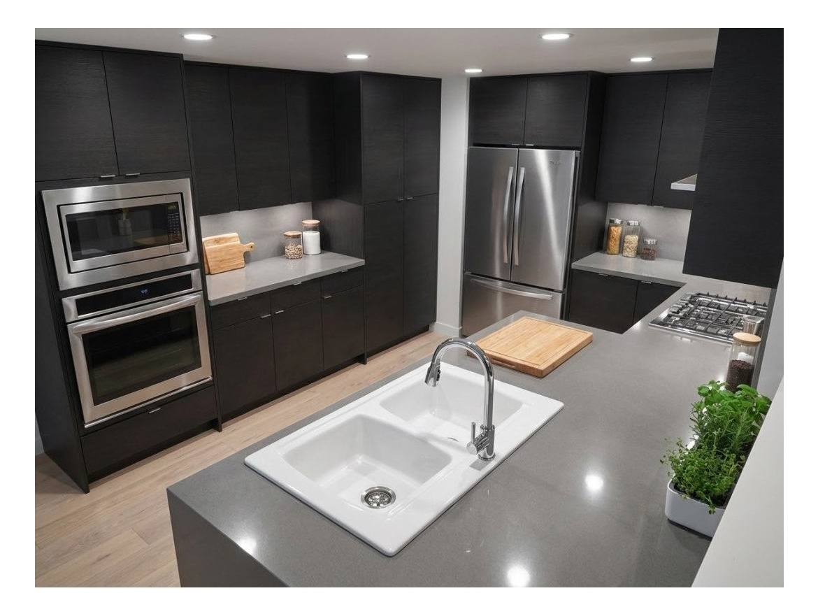Kuchyňské dřezy Deante Lusitano 860.2