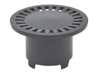 Alkatrészek –  Chuděj ND-Mřížka vysoká PV DN50/84,DN110