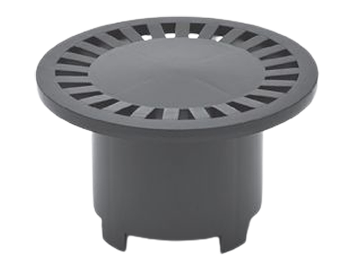 Chuděj ND-Mřížka vysoká PV DN50/84,DN110