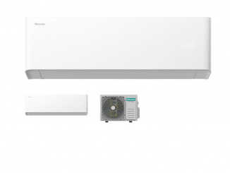 Klimatizace –  Hisense Unipure 2.6 kW Multisplit 2+1