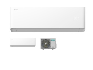 Multisplitové klimatizace –  Unipure 2.6 kW Multisplit 2 +1